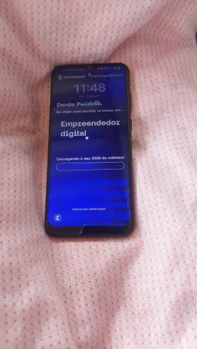 Celular Galaxy A04