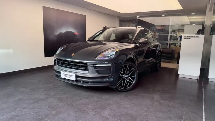 Porsche Macan T 2.0 Turbo 2026