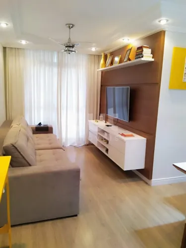 apartamento - Jardim Antonio Von Zuben - Campinas