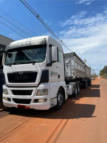 VENDE-SE CONJUNTO CAMINHAO + BICAÇAMBA