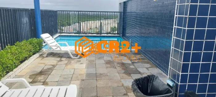 Apartamento a Venda com 02 quartos 01 suíte no Pina -56m² Boa Viagem/em Recife