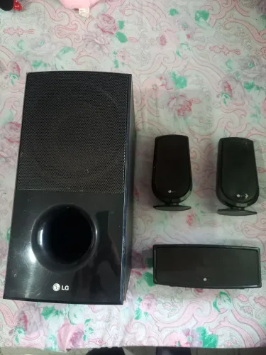 Home theater