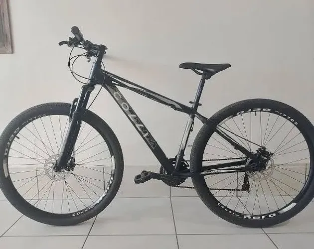 Bicicleta Colli Aro 29 . R$ 600
