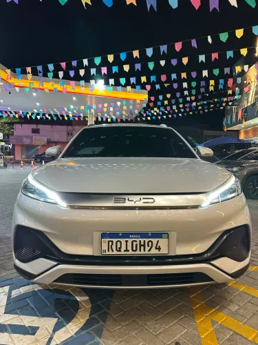 BYD Yuan Plus Elétrico 2024