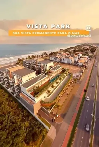 Apartamento Garden no Vista Park Residence