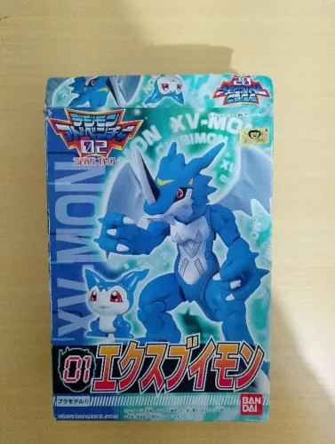 Digimon Ex veemon - Bandai