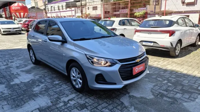 Chevrolet Onix Hatch LT 1.0 12V Flex Mec. 4P 2023