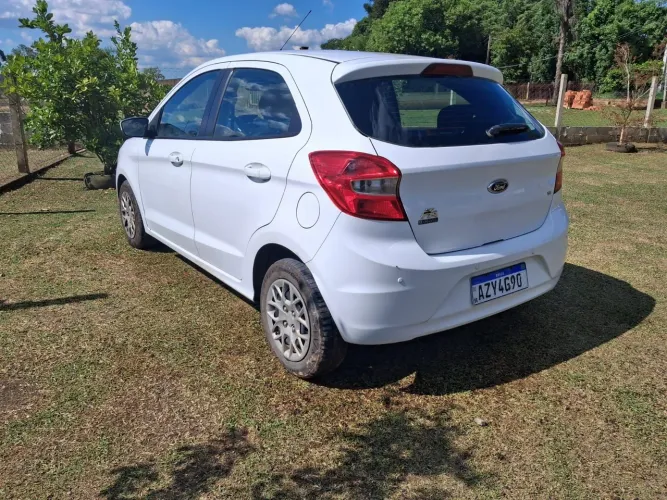 Ford KA 1.5 16V Flex 5P 2015