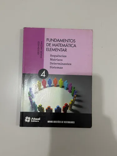 Fundamentos da Matemática elementar