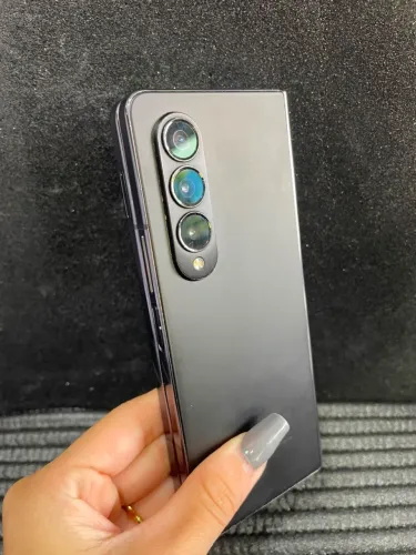 GALAXY Z FOLD 4 PRETO 12/256GB