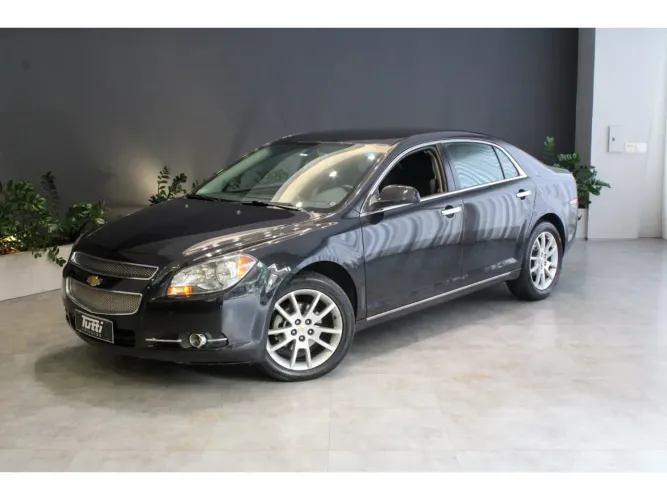 Chevrolet Malibu LTZ 2.4 16V 171cv 4P 2011