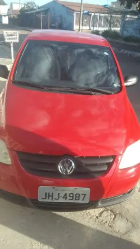 Volkswagen Fox Plus 1.0mi/ 1.0mi Total Flex 8V 4P 2008