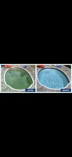 Manuntencao de piscina
