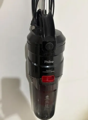 Aspirador Philco PAS4000 Power Clean 2000W - No Estado (Para Revisar/Peças)