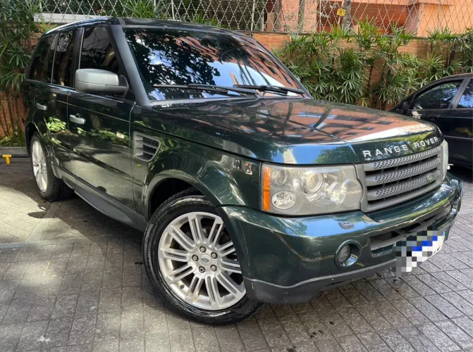 Land Rover Range Rover Sport SE 2.7 190cv TB Diesel 2009