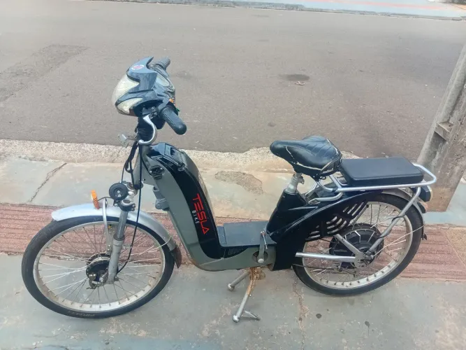 Baile elétrica, otima para trabalho