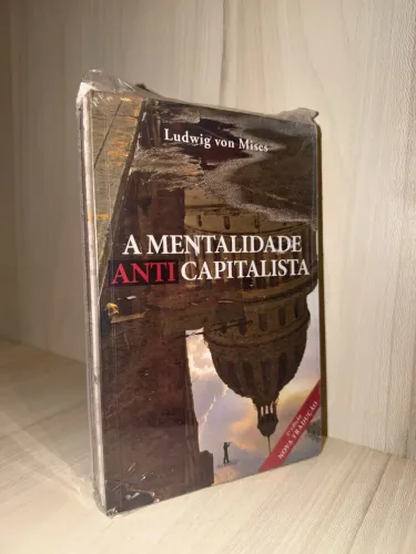 Box Ludwig von Mises 4 Livros Lacrado - Mises