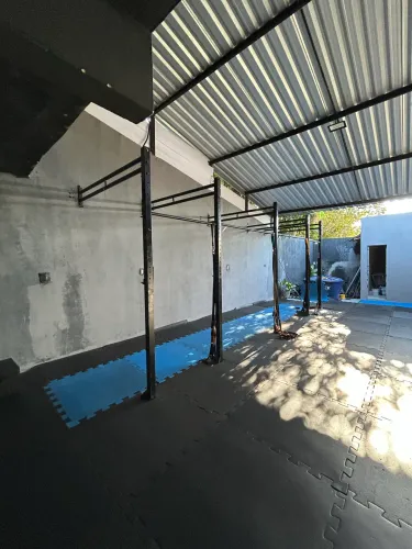 Hack Crossfit 