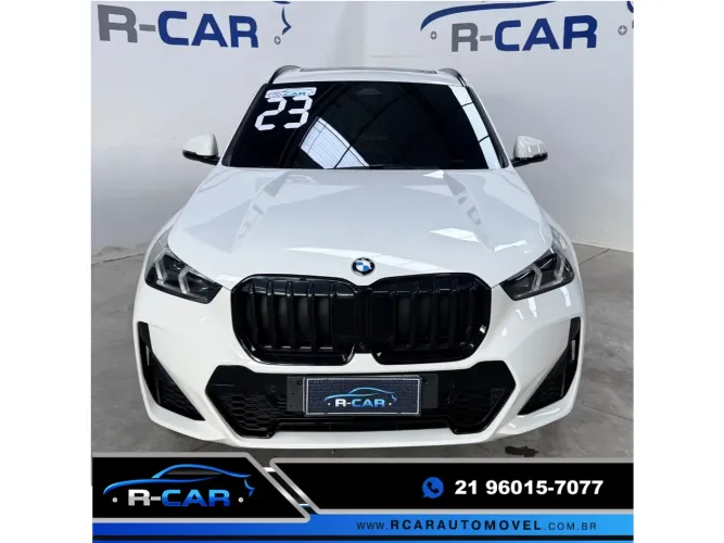 BMW X1 Sdrive 20I M Sport 2.0 TB Aut. 2023