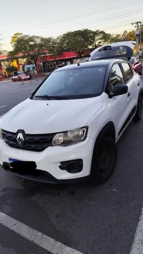 Renault Kwid Zen 1.0 Flex 12V 5P Mec. 2018