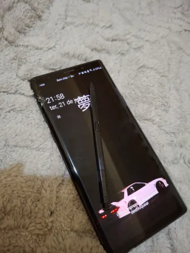 Samsung galaxy note 9