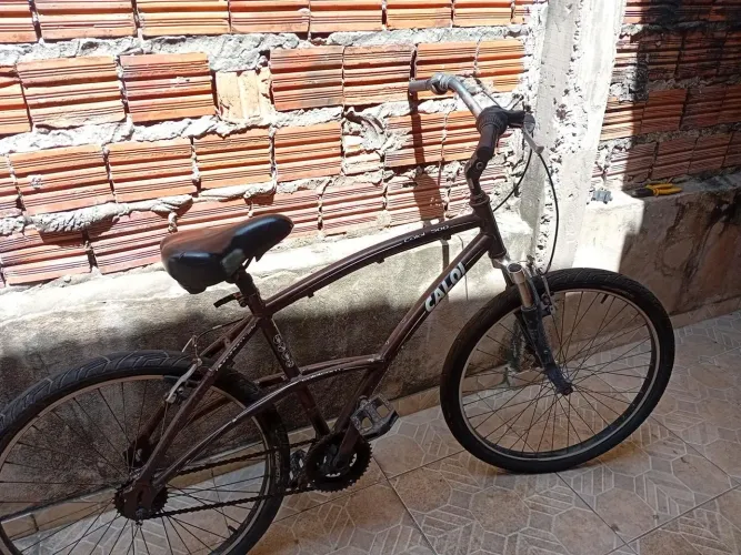 Caloi 500 aro 26