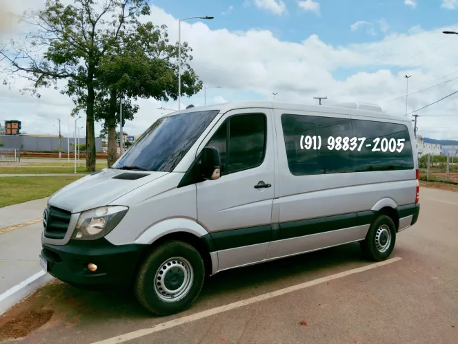 Mercedes-Benz Sprinter 415 Van Standard T.b. 2.2 Dies. 2019