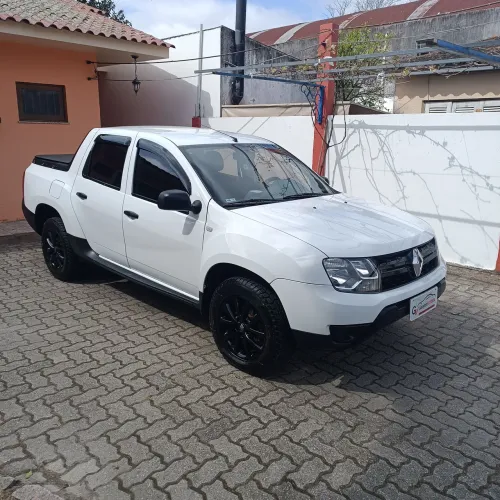 Renault Duster Oroch Exp. 1.6 Hi-flex 16V Mec. 2020