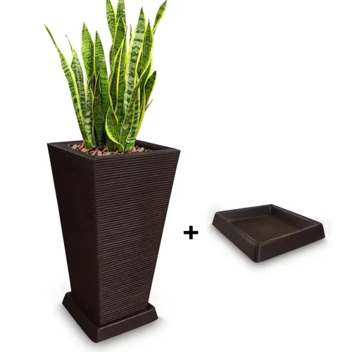 Vaso de planta
