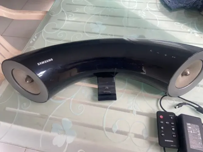 Caixa de som Samsung