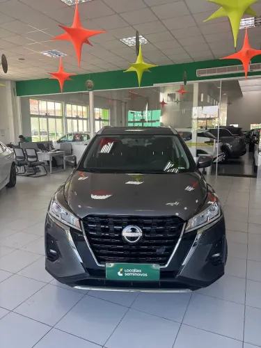 Nissan Kicks Sense 1.6 16V Flex AUT 2024