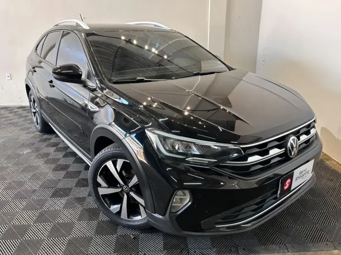 Volkswagen Nivus Highline 1.0 200 TSI Flex AUT 2021