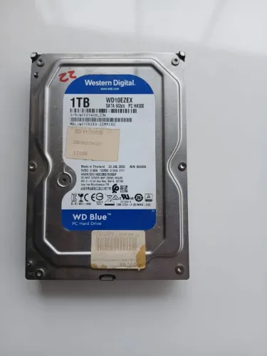 HD Interno 1tb