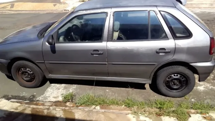 Volkswagen Gol Geração II 1.0 16V 70cv MI Gasolina Mec. (1000) 2P 1999