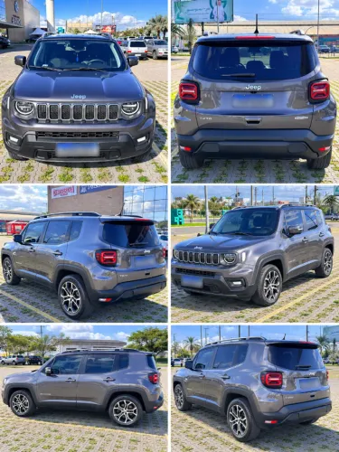 Jeep Renegade Long. T270 1.3 TB 4X2 Flex Aut. 2022