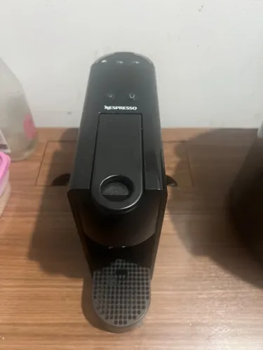 Nespresso mini cafeteira