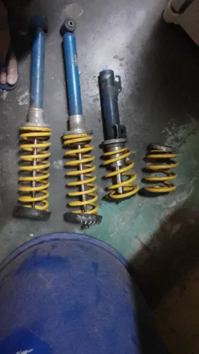 Suspensão de rosca gol g6 semi novo