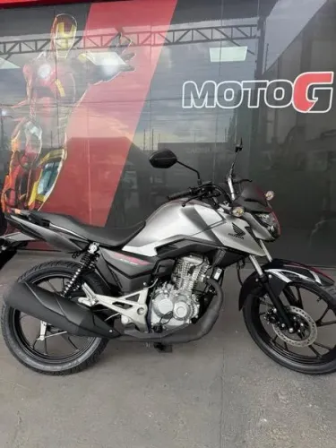 HONDA CG 160 FAN 2026