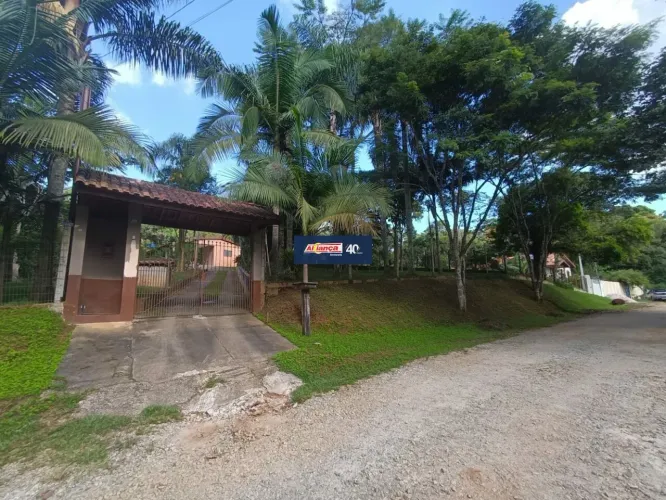 Chácara - Sítios de Recreio "Rober" - Guarulhos - SP