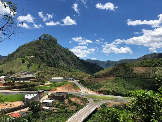 Terreno Vargem Alta