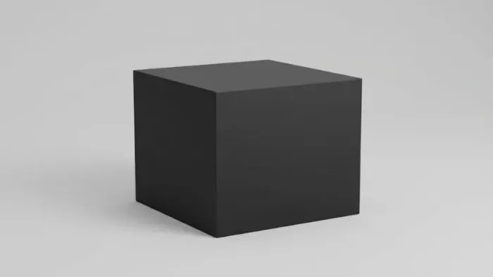Mesa Elevação em MDF para Exposição de Produtos 90x90