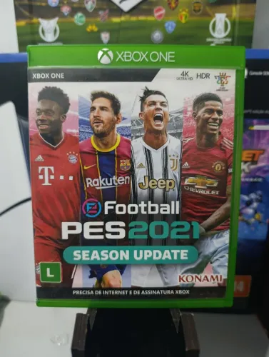 Pes 2021 - Xbox one