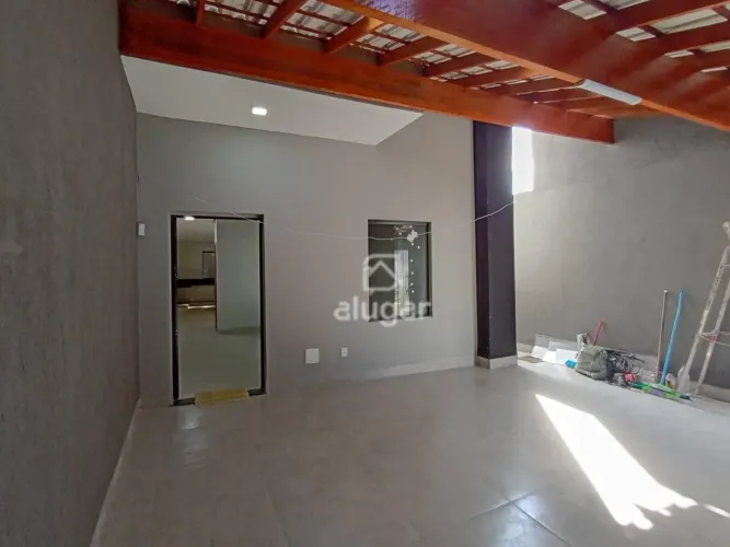 Casa residencial à venda em Montes Claros - Barcelona Park, 3 quartos com suíte, 2 vagas