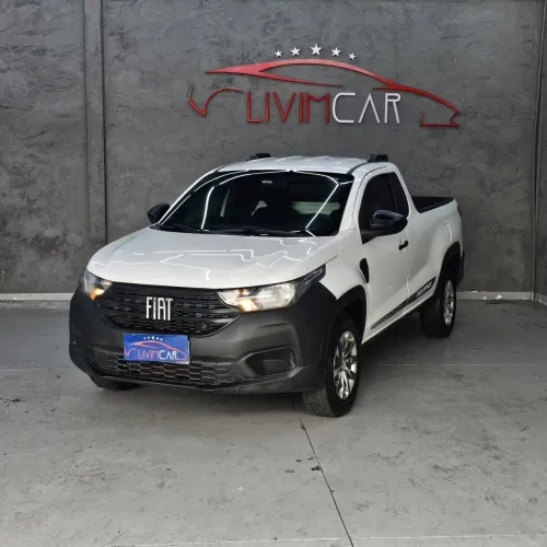 Fiat Strada Endurance 1.4 Flex 8V C 2021
