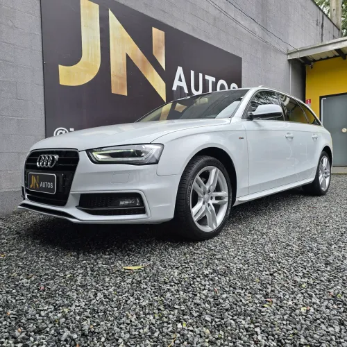 Audi A4 1.8 Avant Turbo Tip./ Multitronic 2016