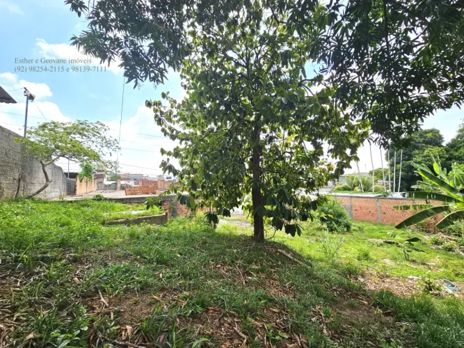 Lote terreno 3.800m² Santo Agostinho Comercial Residencial Manaus - AM