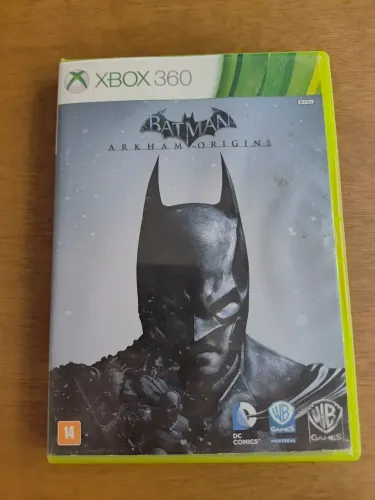 Batman Arkham Origens - Xbox 360