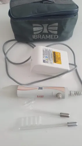 Alta frequência estética
