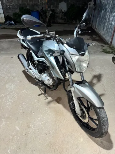 Titan 160 2019