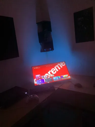 Monitor Gamer